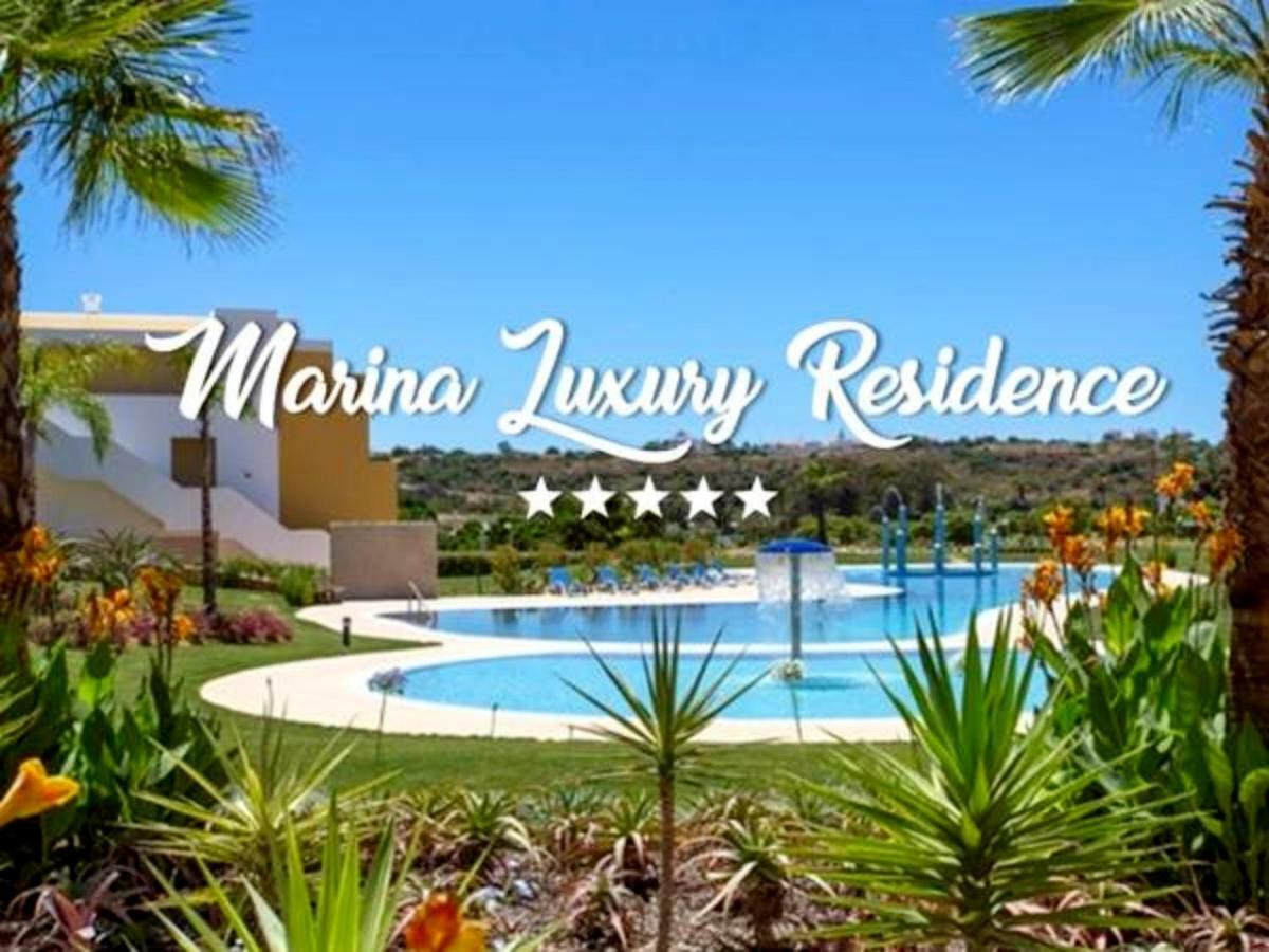 Marina Luxury Residence - Albufeira Extérieur photo